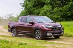 Honda Ridgeline 2016 года